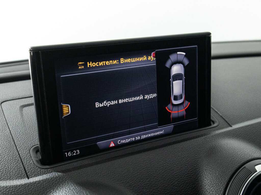 Audi A3, 2019 Фото №16