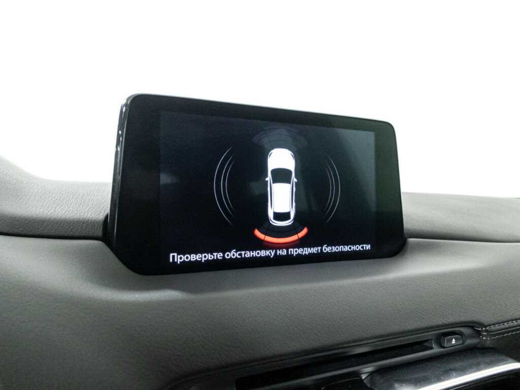 Mazda CX-5, 2020 Фото №15