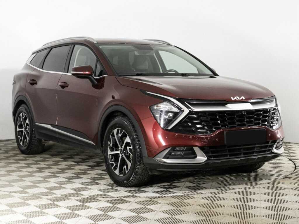 Kia Sportage, 2022 - 112 270 км. | Фото №3