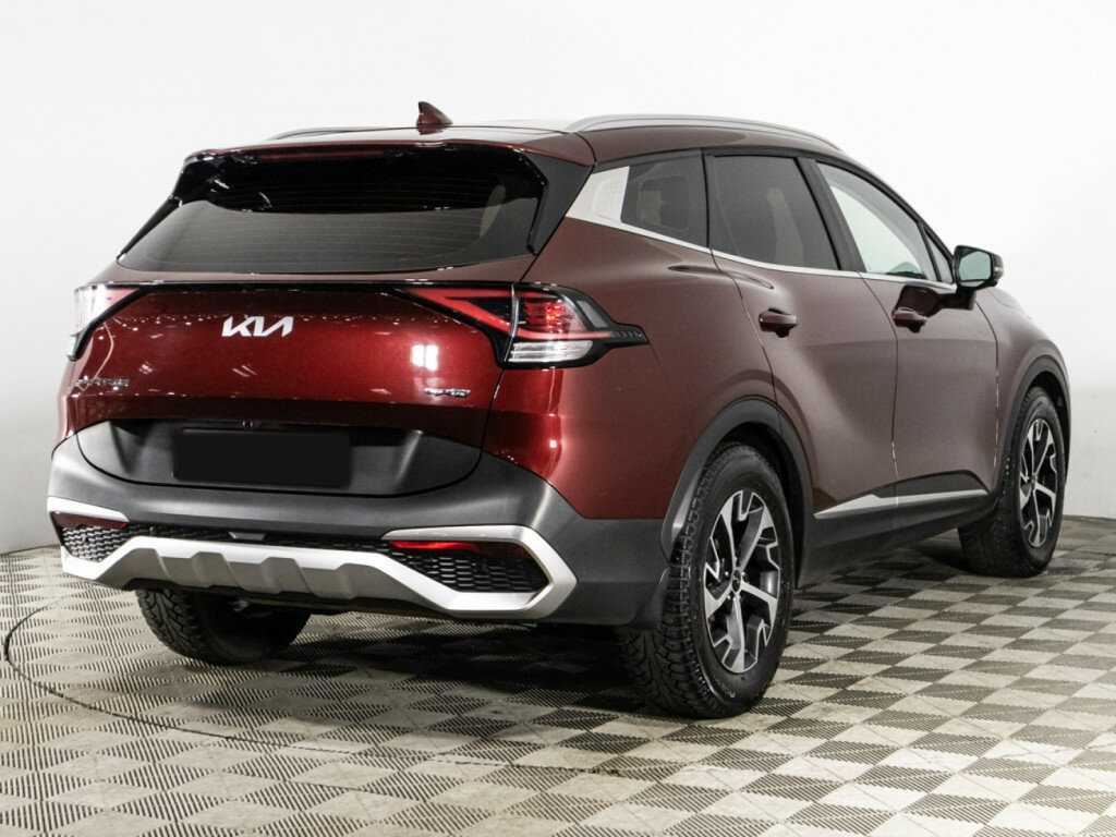 Kia Sportage, 2022 - 112 270 км. | Фото №5