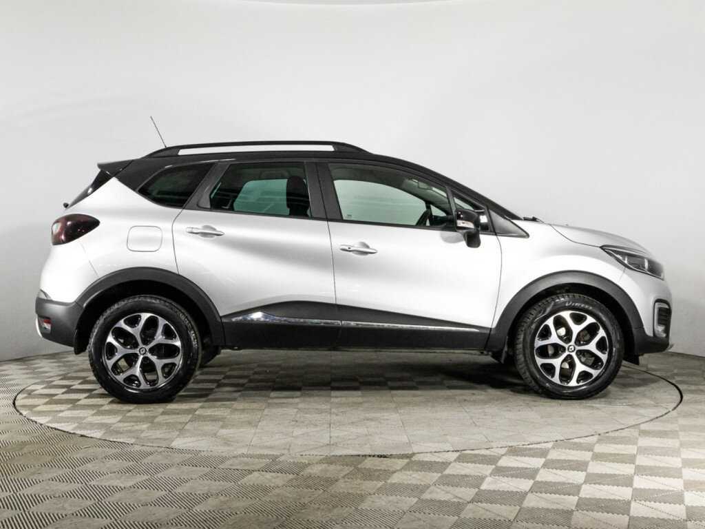 Renault Kaptur, 2019 Фото №4