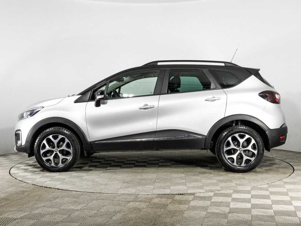 Renault Kaptur, 2019 Фото №8
