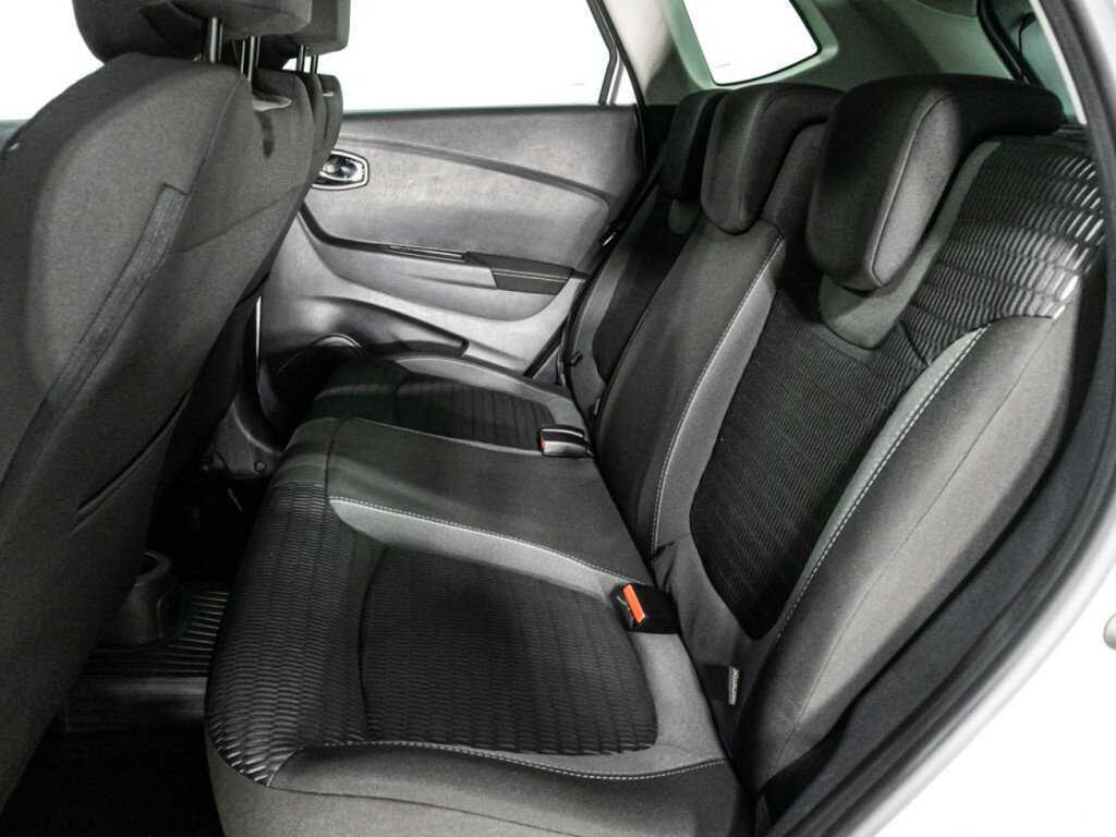 Renault Kaptur, 2019 Фото №10