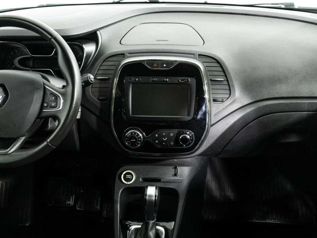 Renault Kaptur, 2019 Фото №14