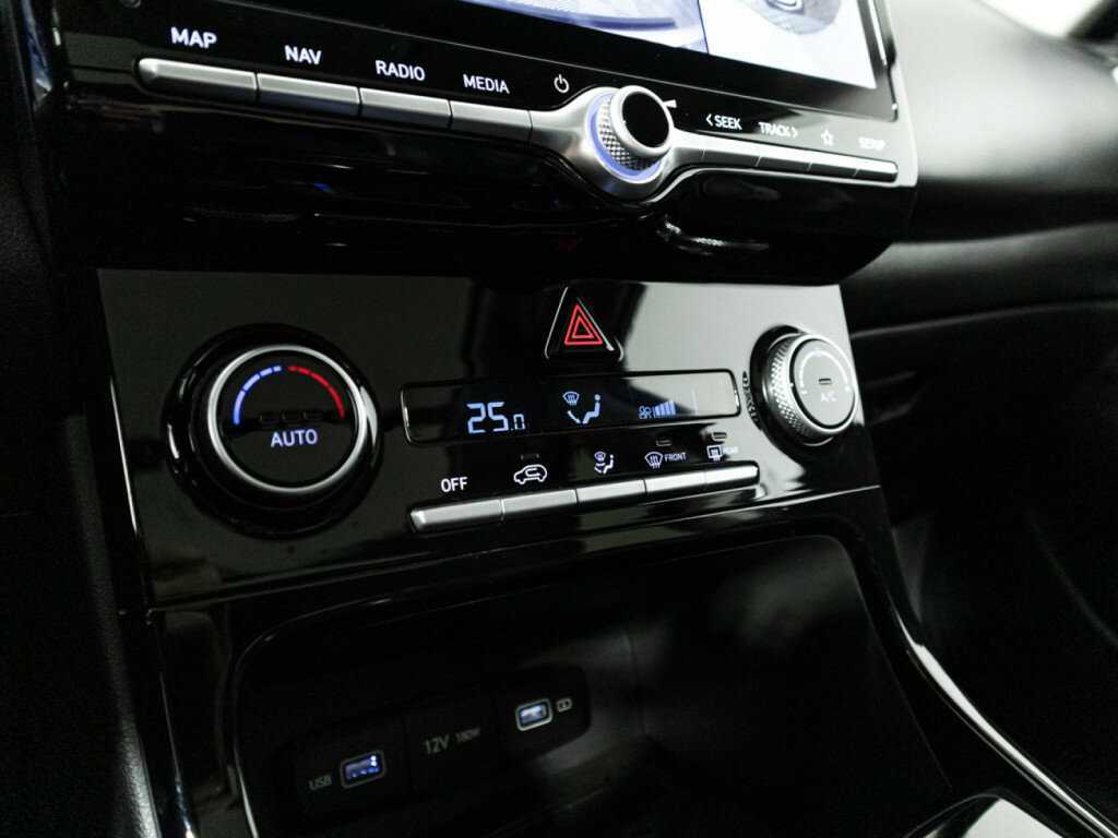 Hyundai Creta, 2021 Фото №20