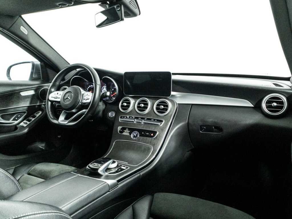Mercedes-Benz C-Класс 180, 2020 Фото №9
