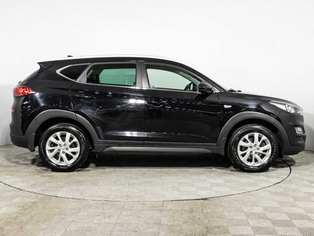 Hyundai Tucson, 2019 - 139 001 км. | Фото №4