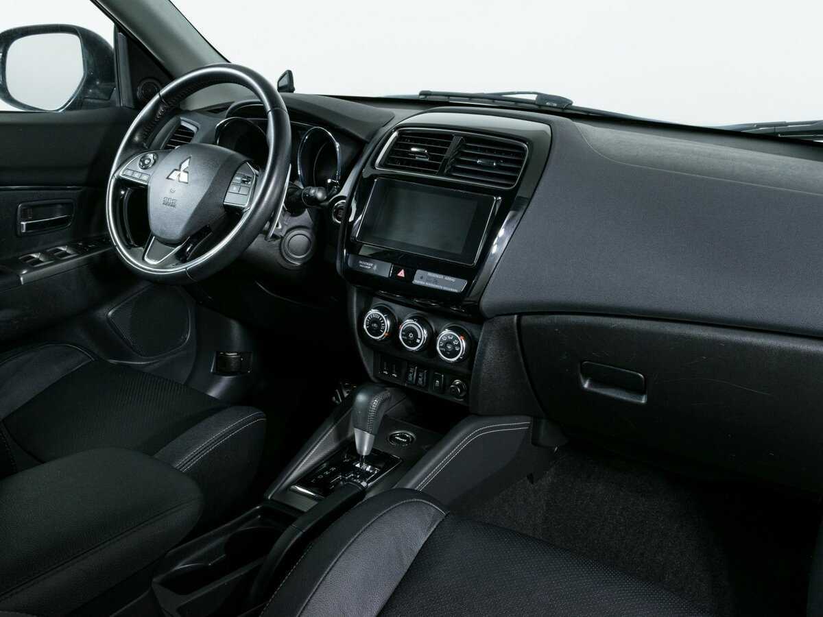 Mitsubishi ASX, 2019 - 84 000 км. | Фото №8