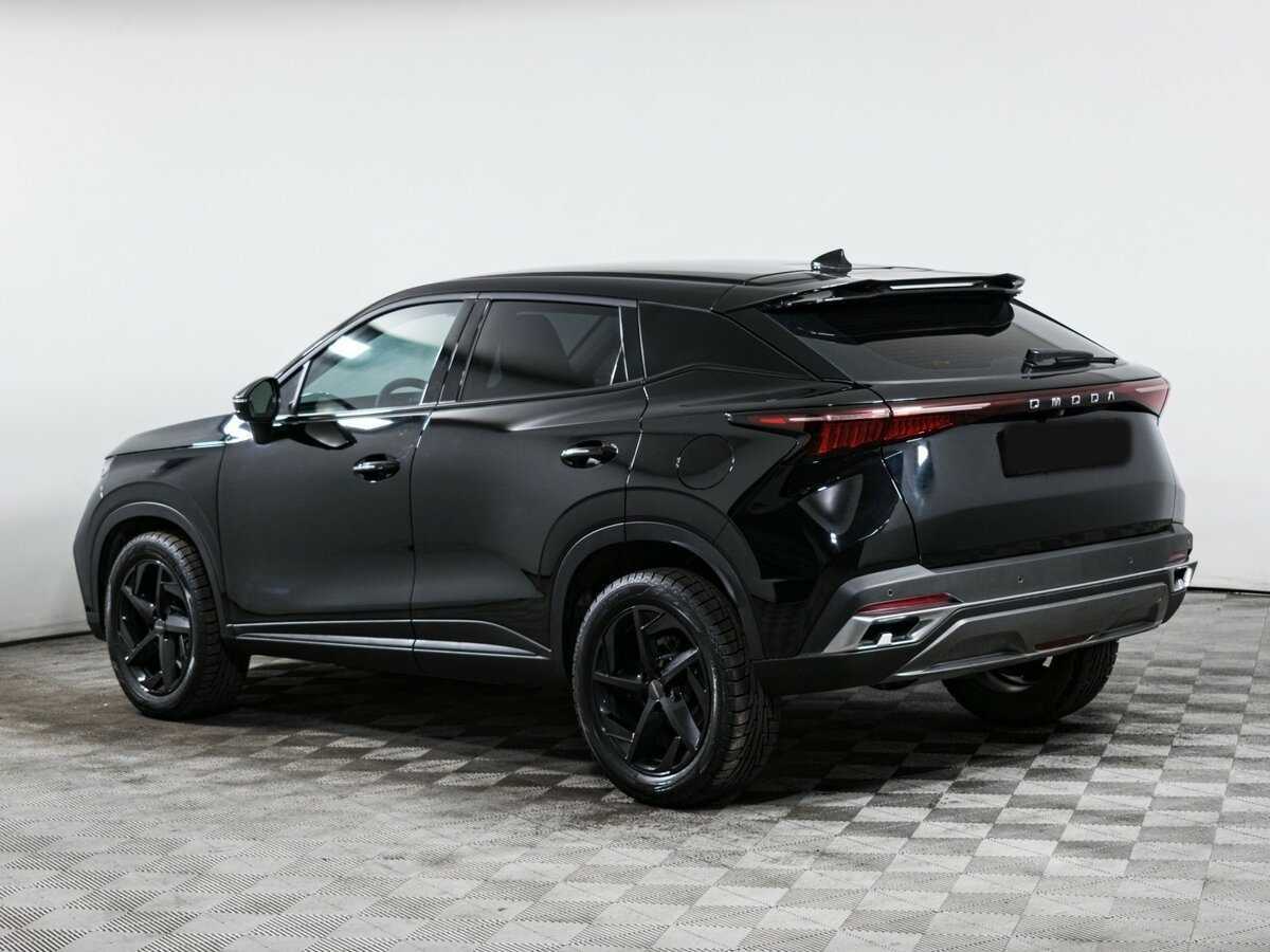 Omoda C5, 2024 - 24 500 км. | Фото №6