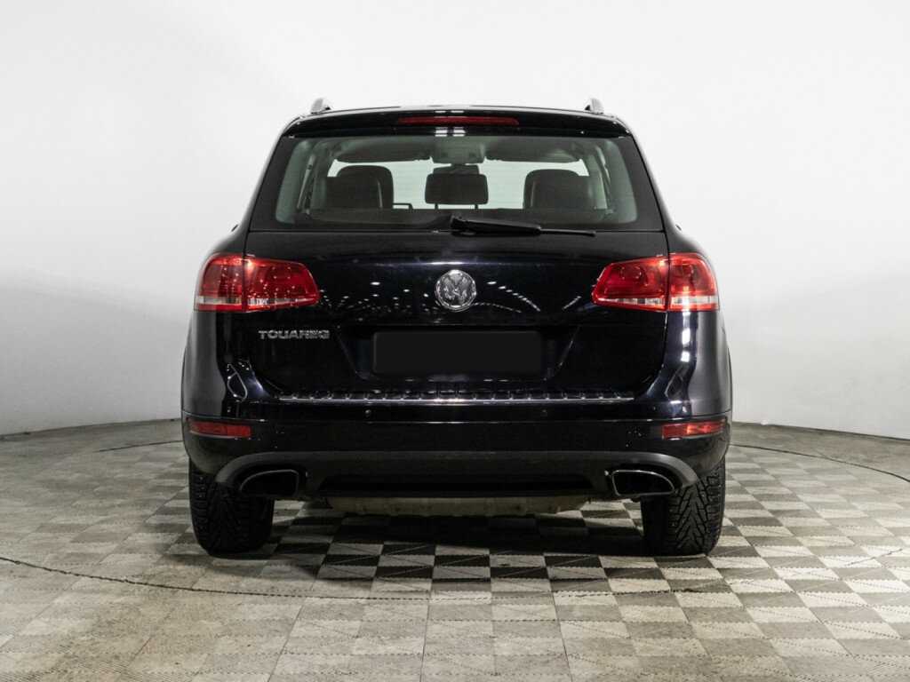 Volkswagen Touareg, 2012 - 213 587 км. | Фото №6