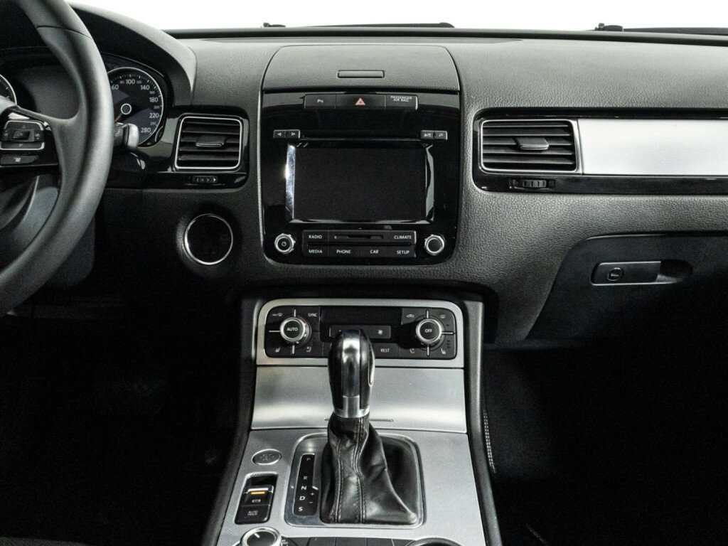 Volkswagen Touareg, 2012 Фото №14