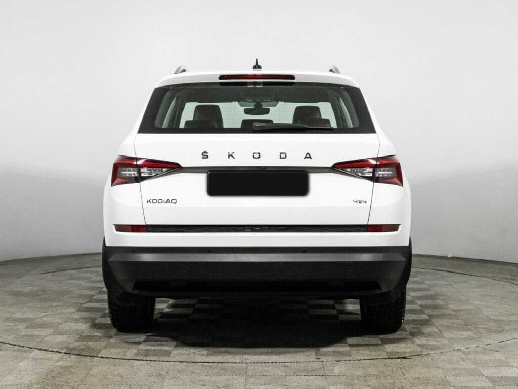 Skoda Kodiaq, 2020 - 94 891 км. | Фото №5