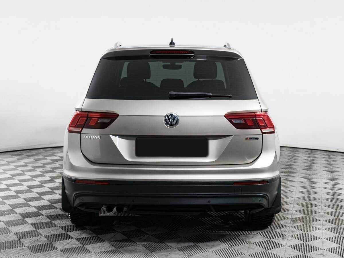 Volkswagen Tiguan, 2018 - 117 170 км. | Фото №5