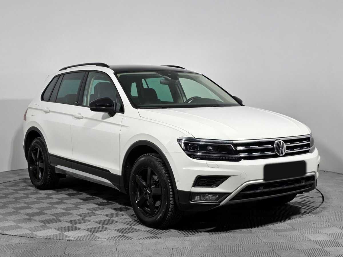 Volkswagen Tiguan, 2019 - 50 880 км. | Фото №3