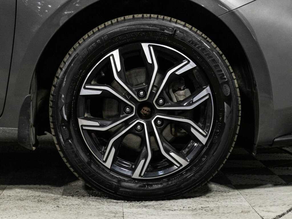 Kia Cerato, 2019 Фото №19