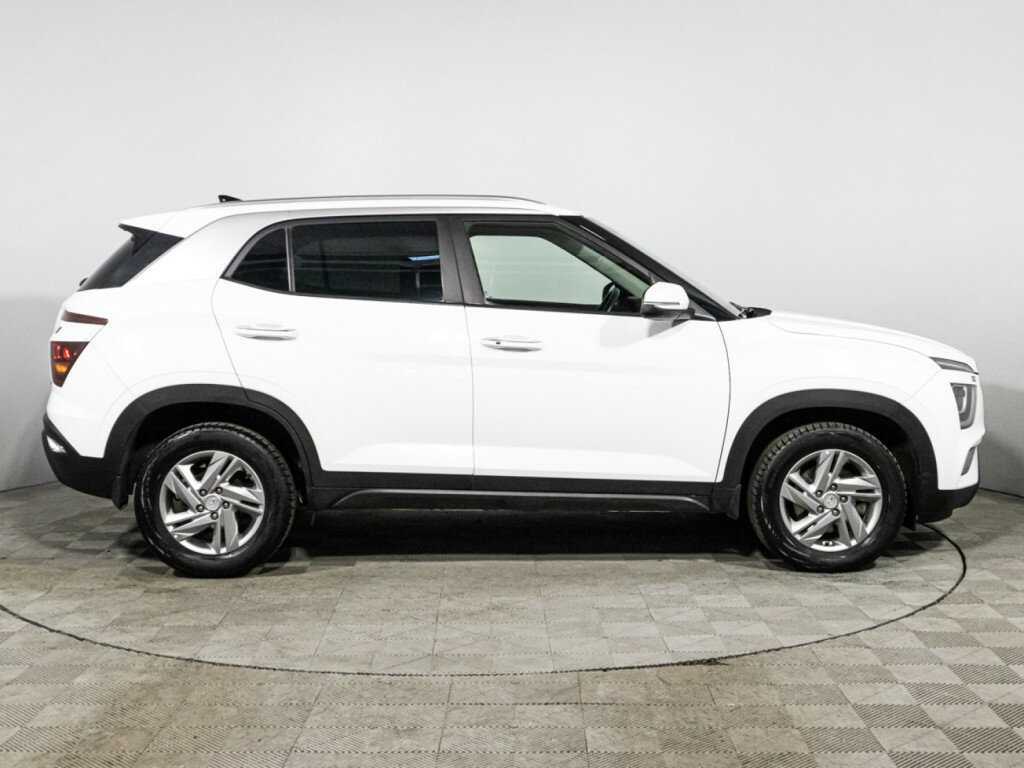 Hyundai Creta, 2021 - 102 932 км. | Фото №4
