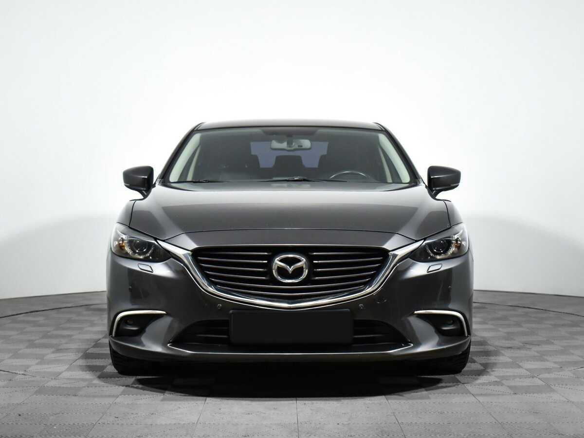 Mazda 6, 2017 - 141 000 км. | Фото №2
