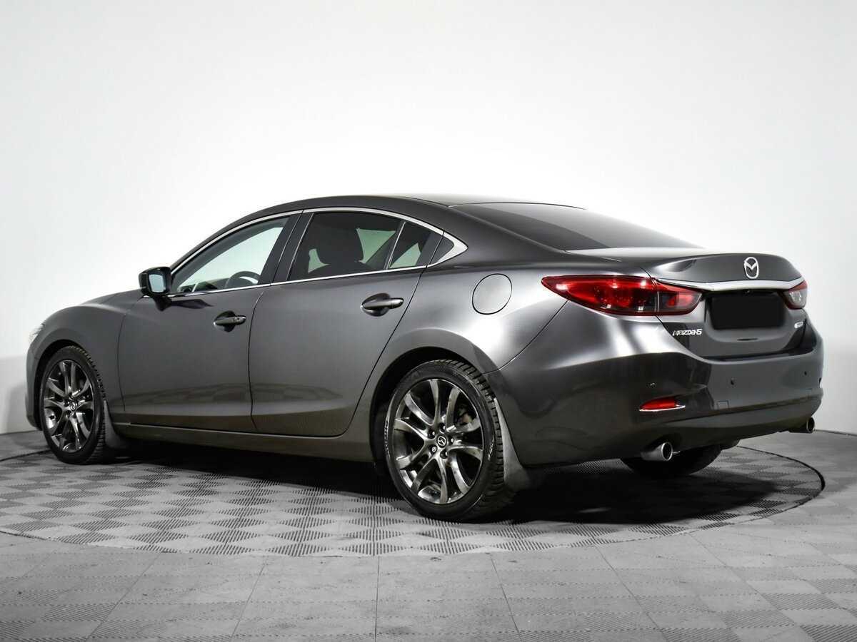 Mazda 6, 2017 - 141 000 км. | Фото №6