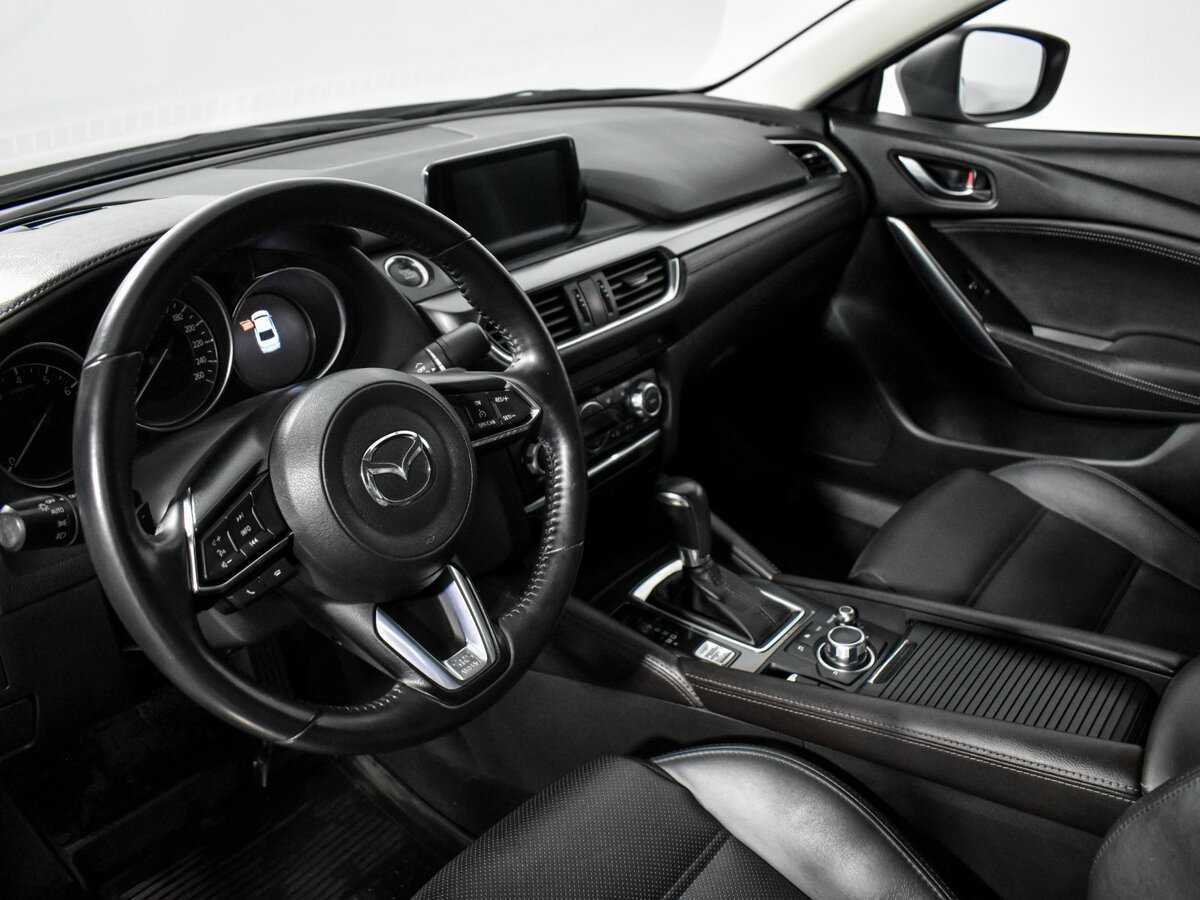 Mazda 6, 2017 - 141 000 км. | Фото №7