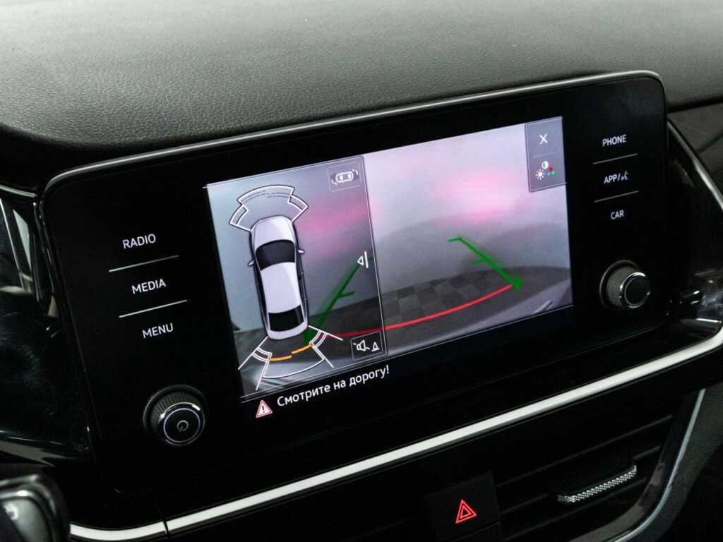 Volkswagen Polo, 2020 Фото №15