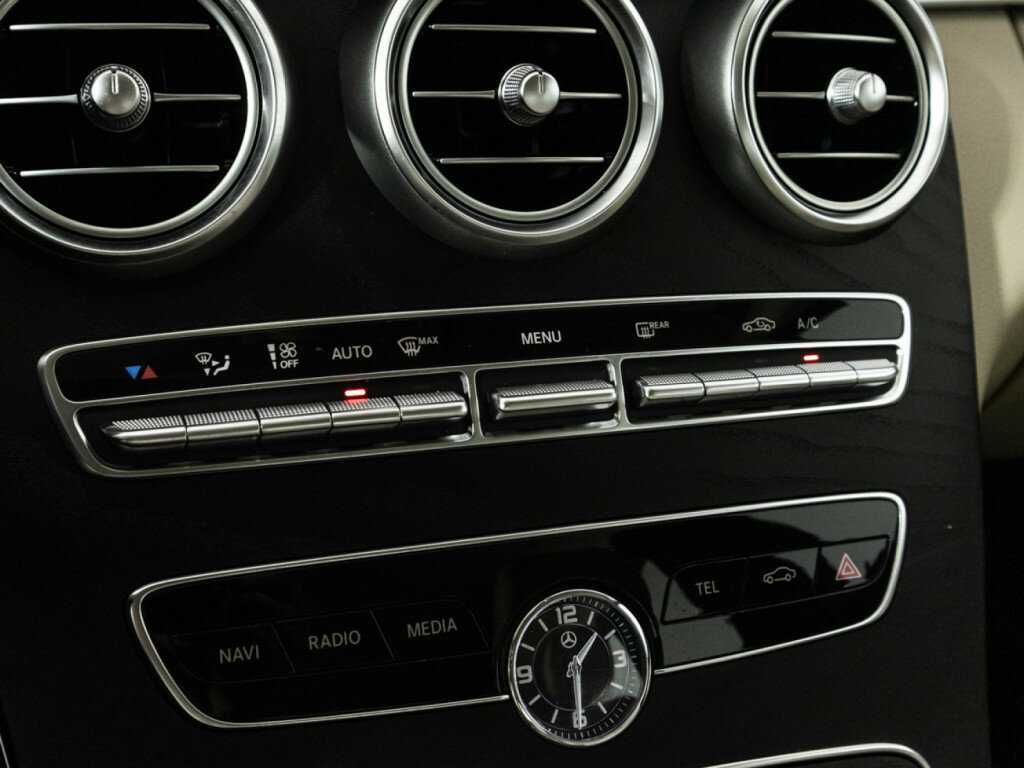 Mercedes-Benz C-Класс 180, 2019 Фото №16