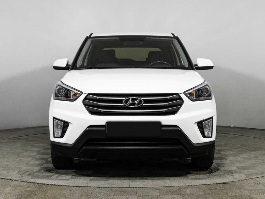 Hyundai Creta, 2019 - 79 825 км. | Фото №2