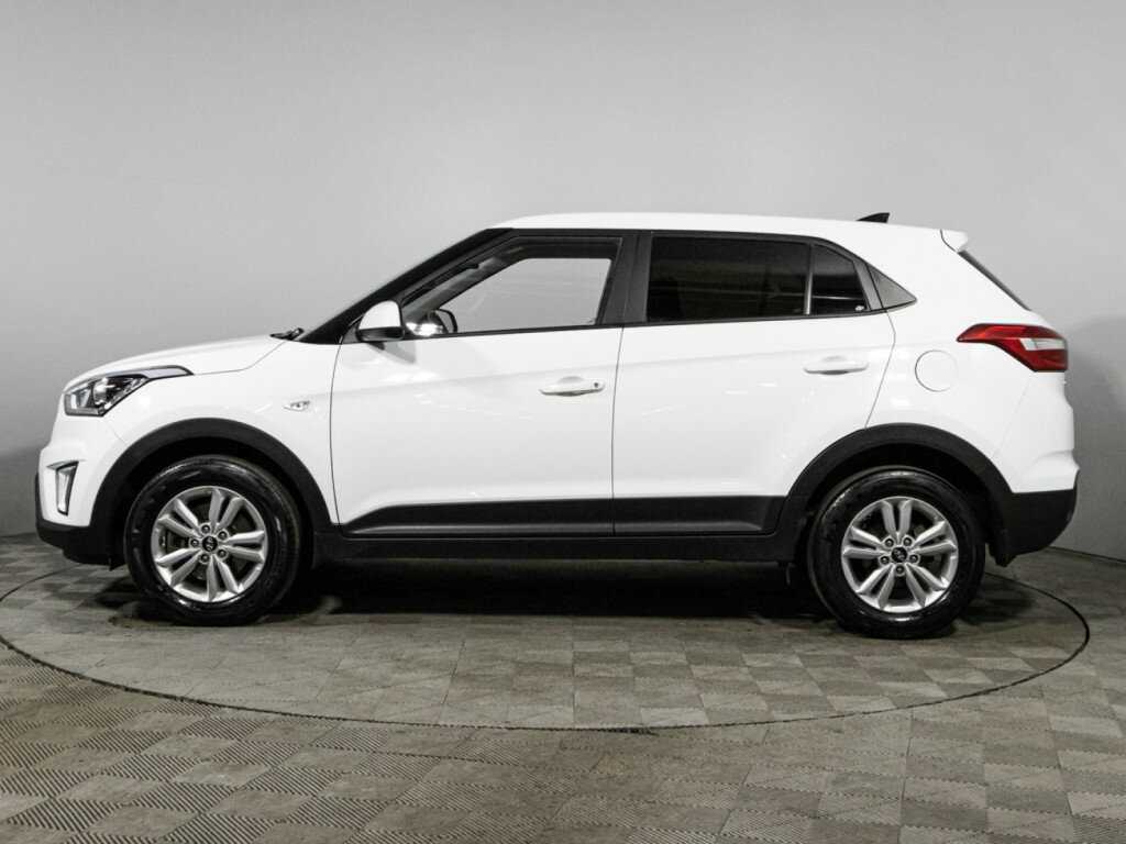 Hyundai Creta, 2019 - 79 825 км. | Фото №8