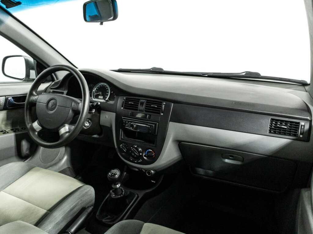 Daewoo Gentra, 2014 Фото №9