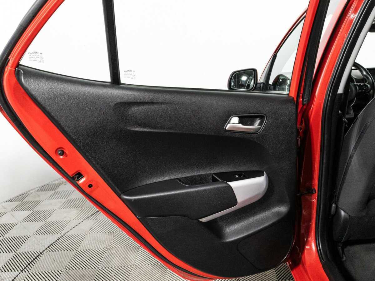 Kia Picanto, 2020 Фото №24