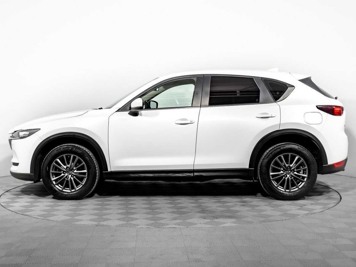 Mazda CX-5, 2017 - 133 036 км. | Фото №8