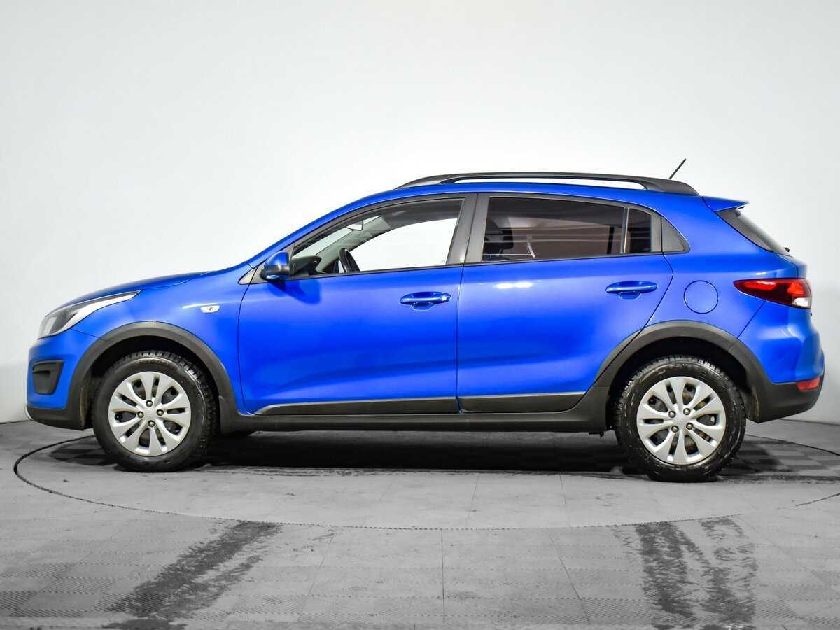 Kia Rio X-Line, 2020 - 116 683 км. | Фото №8