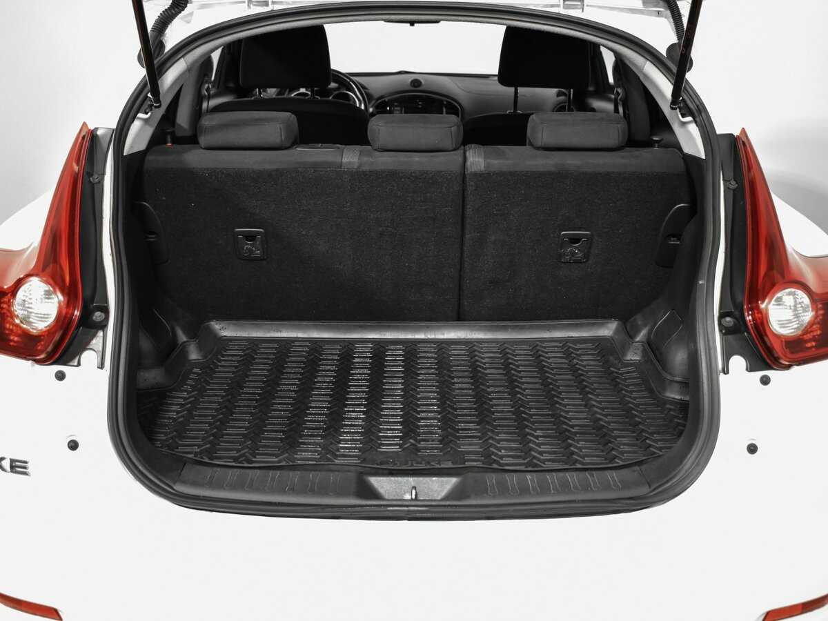 Nissan Juke, 2012 Фото №18