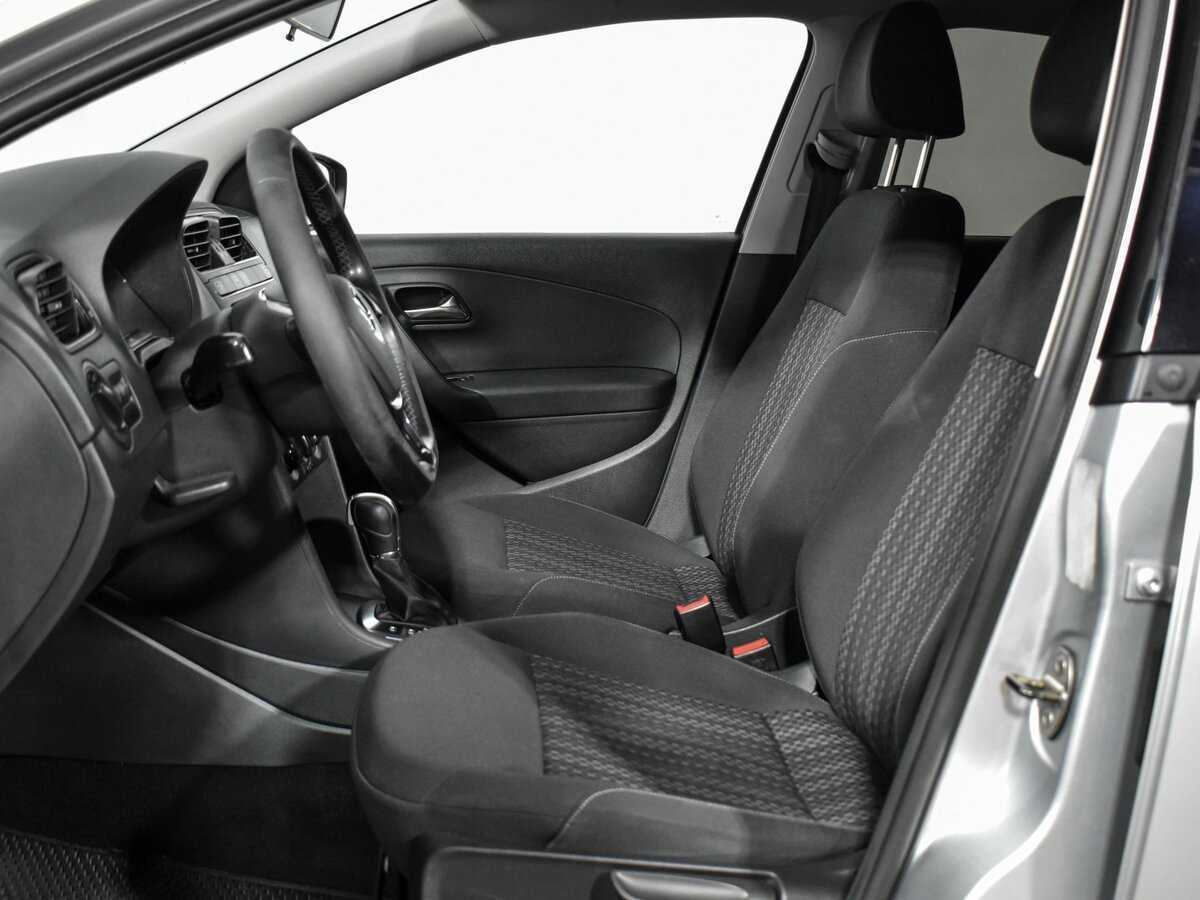 Volkswagen Polo, 2016 Фото №10