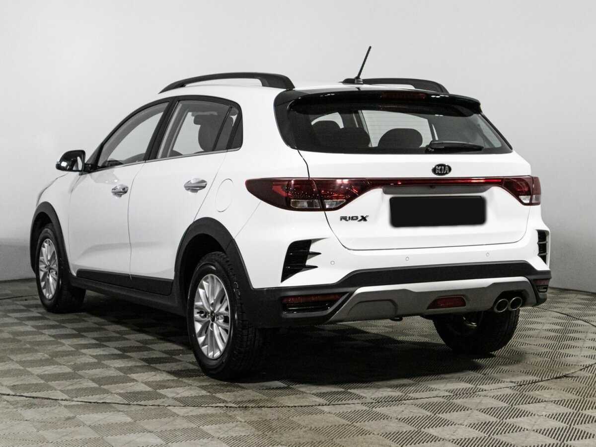 Kia Rio X, 2021 - 63 886 км. | Фото №7
