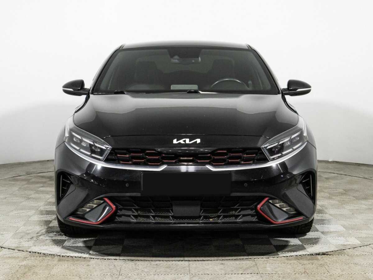 Kia Cerato, 2021 - 116 898 км. | Фото №2
