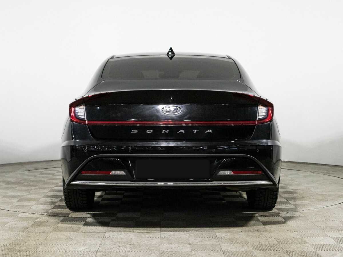 Hyundai Sonata, 2020 - 116 570 км. | Фото №6