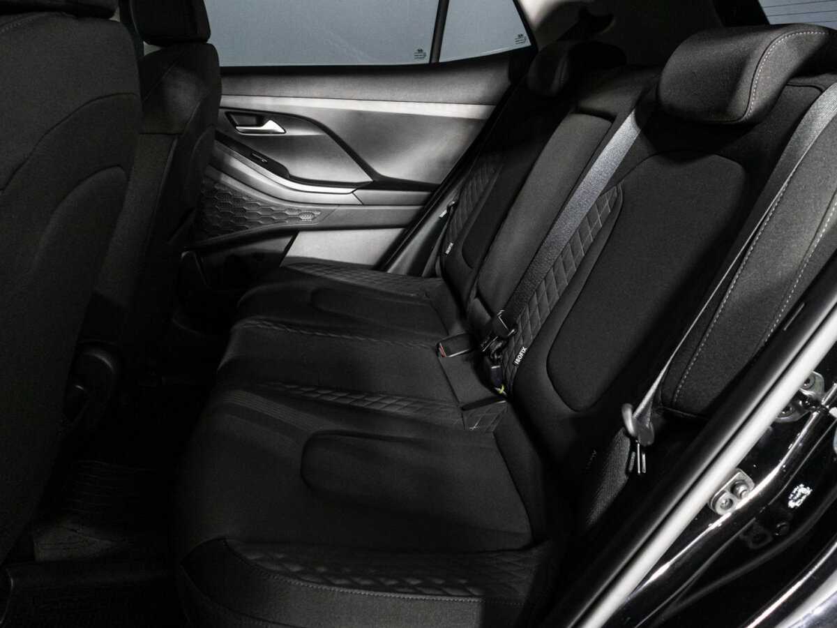 Hyundai Creta, 2021 Фото №10