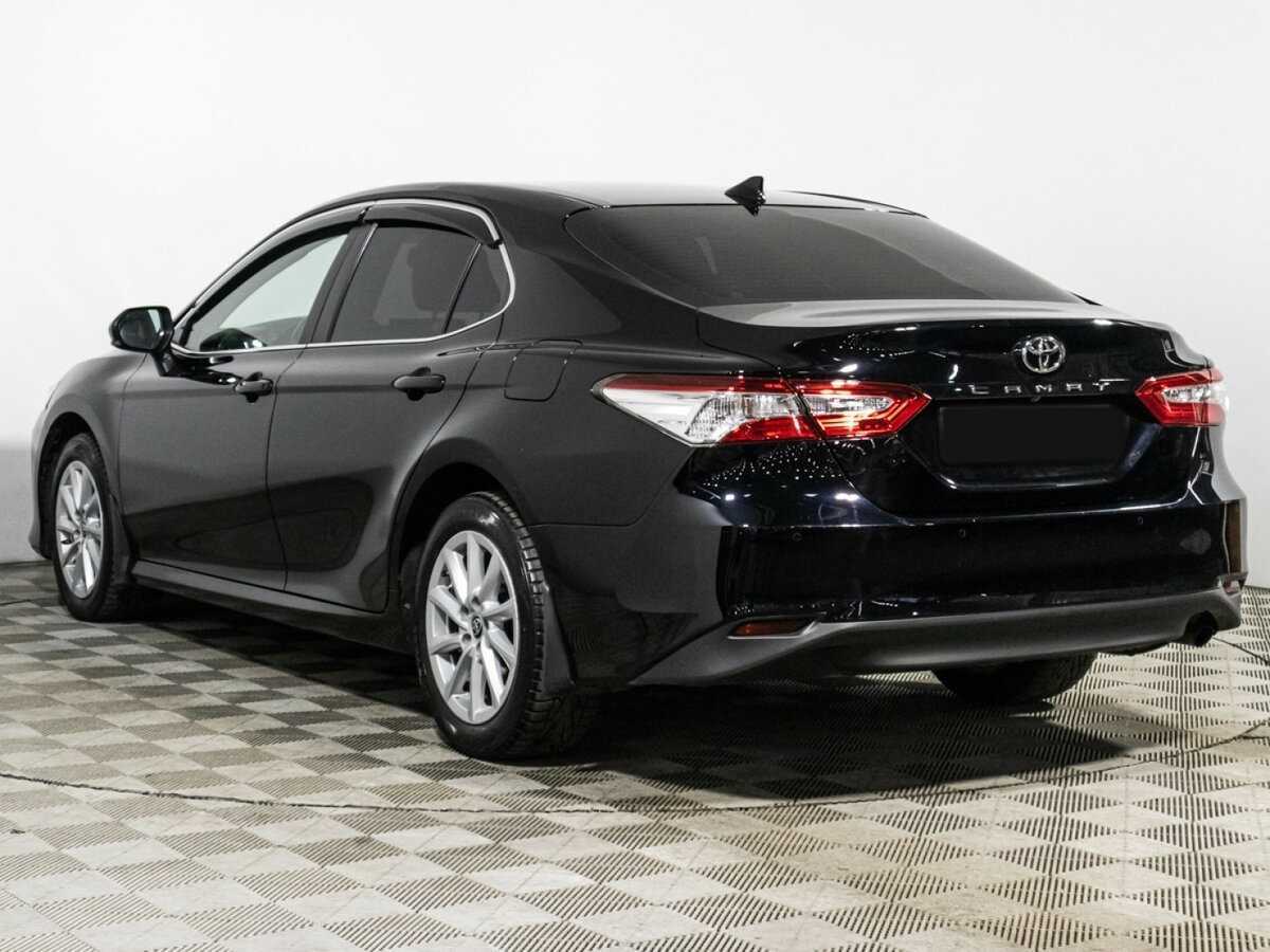 Toyota Camry, 2022 - 124 542 км. | Фото №7