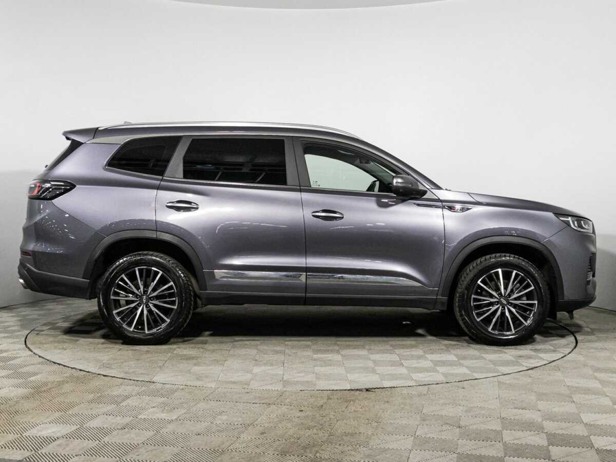 Chery Tiggo 8 Pro Max, 2023 - 28 670 км. | Фото №4