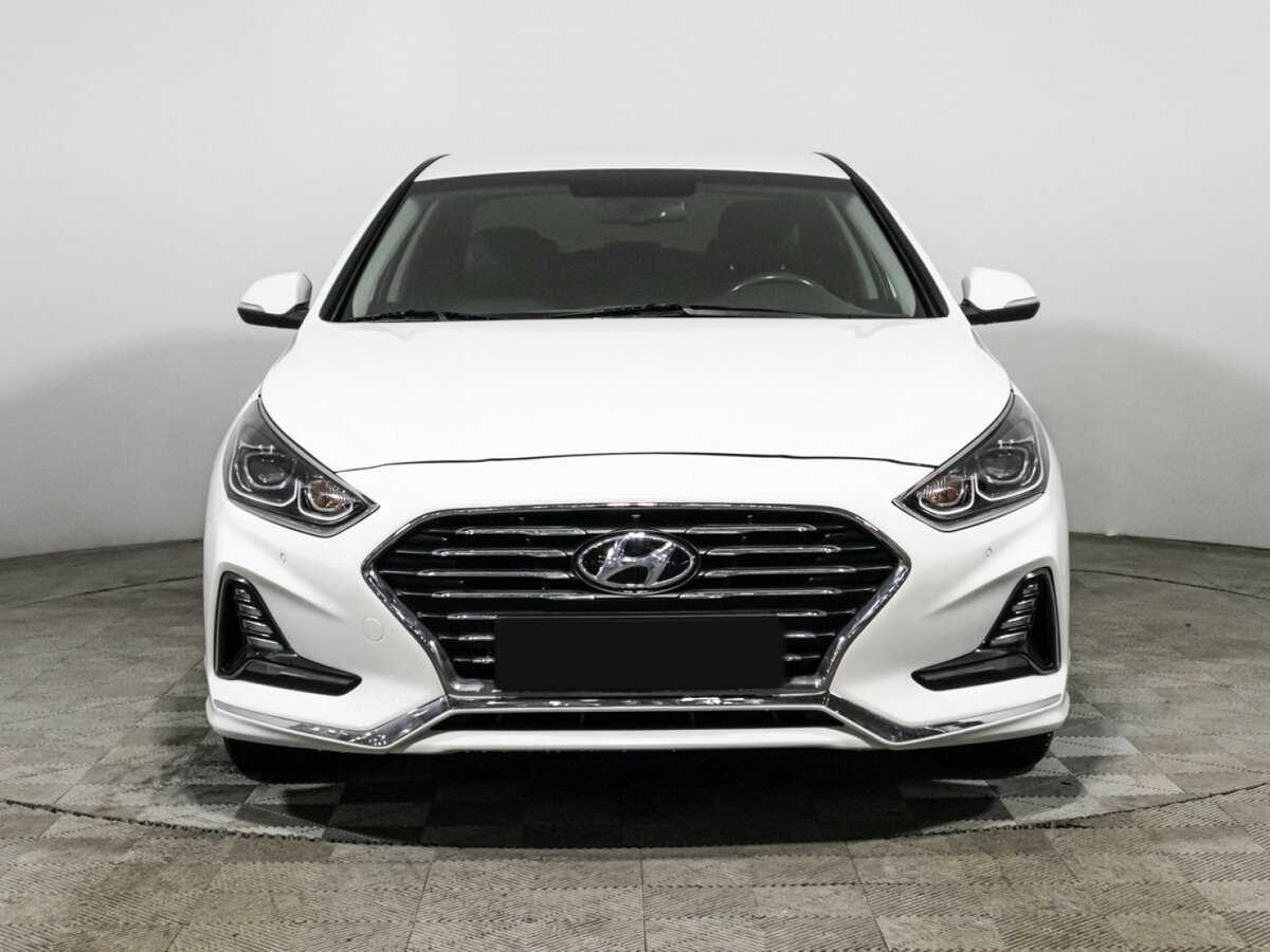 Hyundai Sonata, 2018 - 94 000 км. | Фото №2