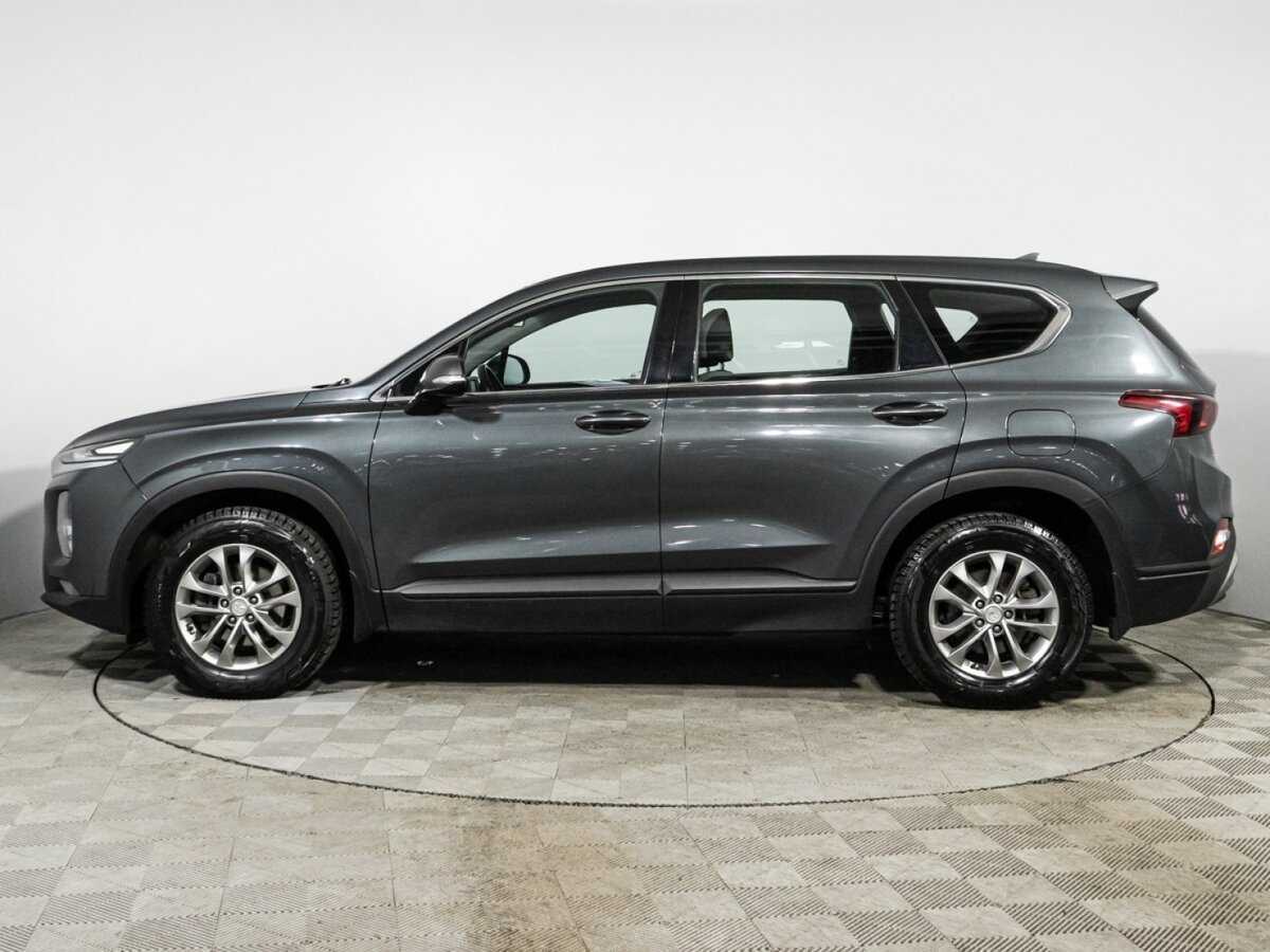 Hyundai Santa Fe, 2019 - 144 479 км. | Фото №8