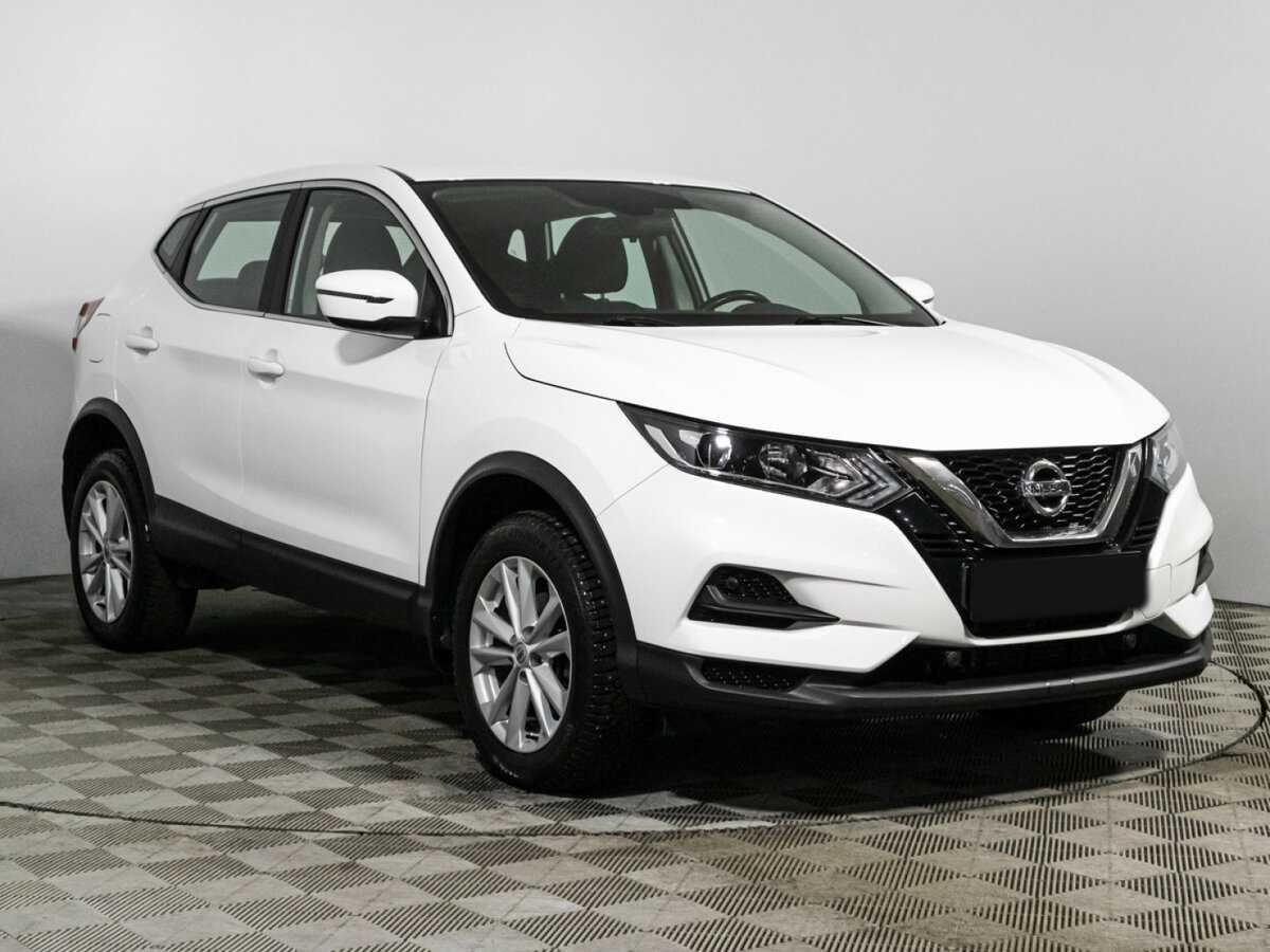 Nissan Qashqai, 2021 - 42 832 км. | Фото №3