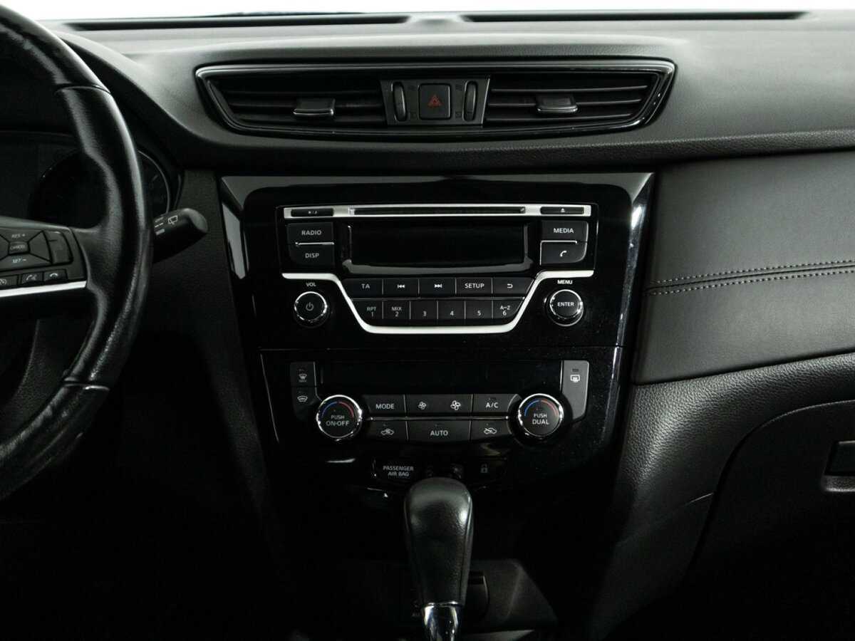 Nissan Qashqai, 2021 Фото №14