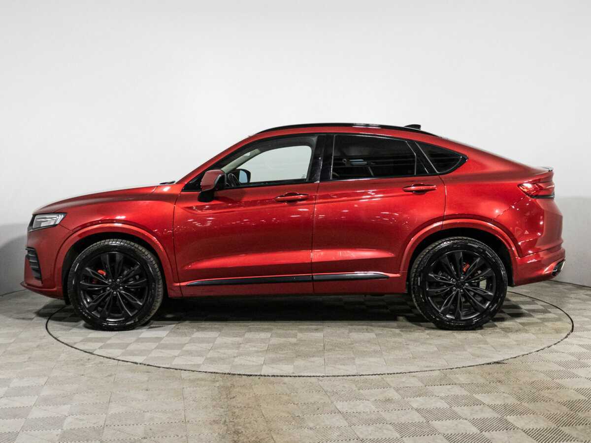 Geely Tugella, 2021 - 95 781 км. | Фото №8