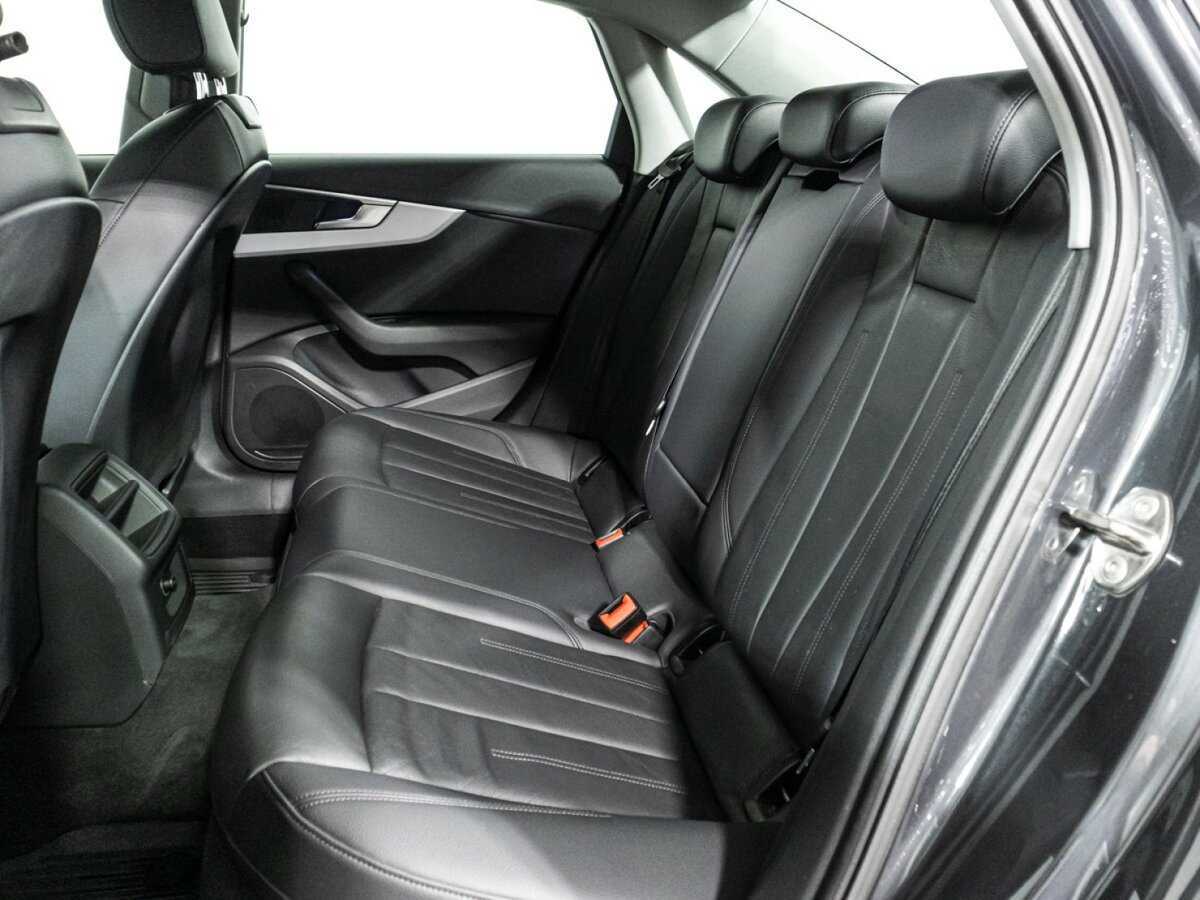 Audi A4, 2017 Фото №10