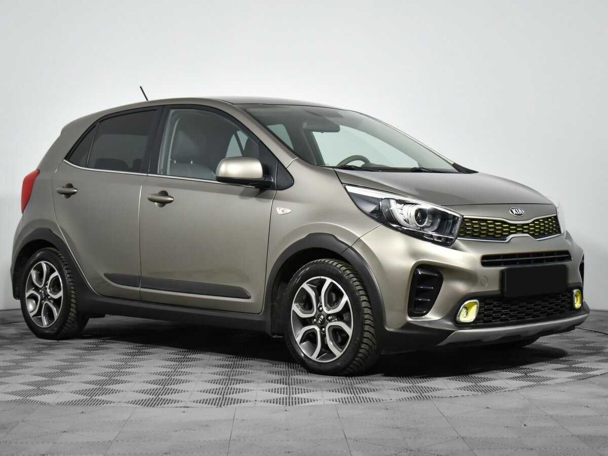 Kia Picanto X-line X-Line, 2018 - 127 383 км. | Фото №3