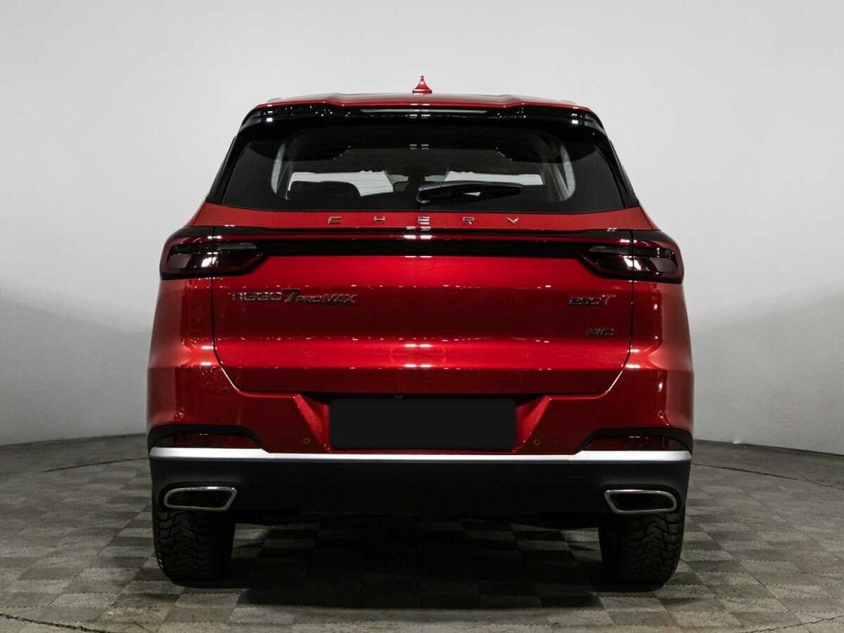 Chery Tiggo 7 Pro Max, 2023 - 3 162 км. | Фото №6