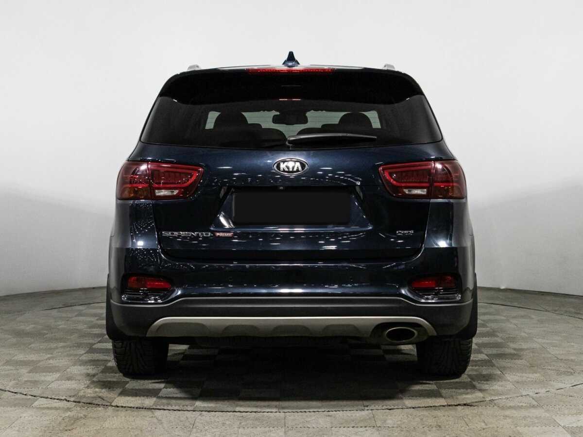 Kia Sorento, 2019 - 114 123 км. | Фото №5