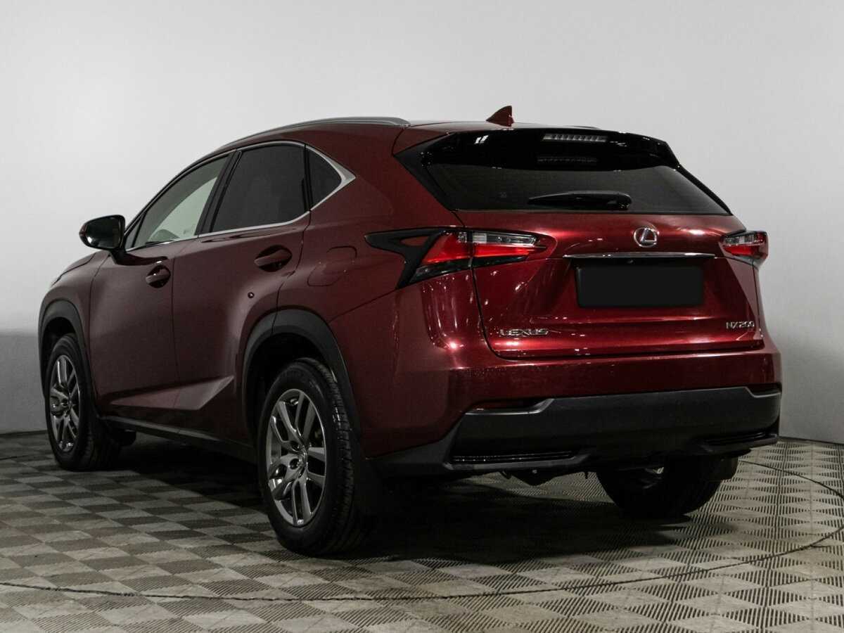 Lexus NX 200, 2015 - 85 188 км. | Фото №7