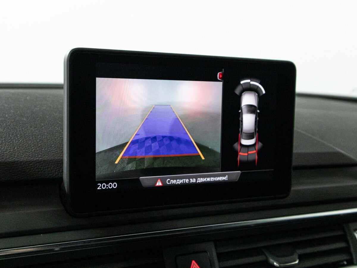 Audi A4, 2017 Фото №17